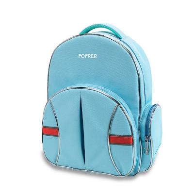 China Wholesale Waterproof Large Capacity Sublimation Travel School Bag Simple Fashionable Backpack for sale