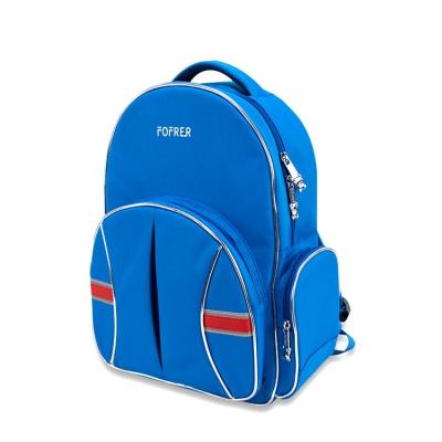 China Multi-color School Waterproof Simple Lightweight School Backpack Optional Backpack for sale