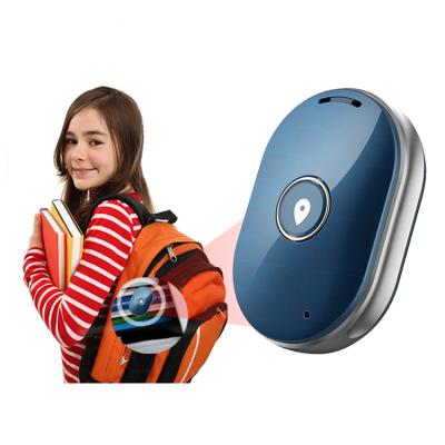 China Micro Small Wifi Kids GPS Tracking Device For Child Super Cheap Personal Elderly Kids Mini GPS Tracker for sale