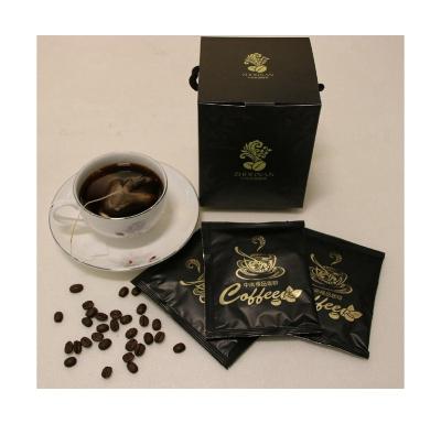 China New Style Medium Roast Coffee Steep Coffee Bag, Cold Brew Coffee, Ground Coffee Filter Bag Steep-0080 for sale