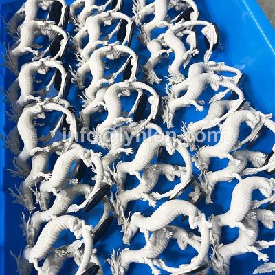 China High Quality Custom Sniper Plastic Miniatures Dragon Hammer Cavalry War OEM Figures Plastic Board Game Miniatures for sale