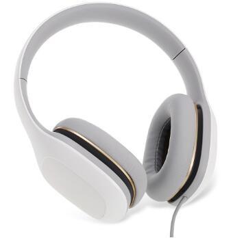 China Comfort Version Sound Proof Headphones , Stereo Xiaomi Mi Headphones With Mic for sale