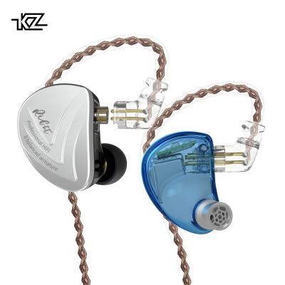 China 15Ω 16BA High Bass Earphones , 3.5mm Connectors Wireless Sports Headphones for sale