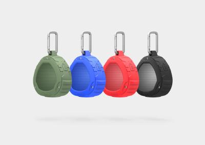 China Stereo Sound Box Water Resistant Speakers , CSR 4.0 Cordless Bluetooth Speaker for sale