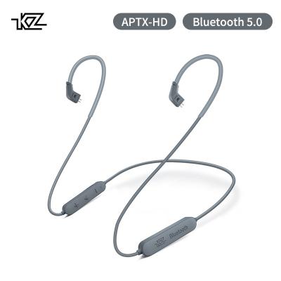 Chine Le KZ Aptx HD CSR8675 dans des accessoires d'écouteurs d'oreille, câble remplaçable d'écouteurs du jeu 8h à vendre