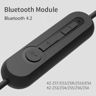 China 4.2 Wireless Bluetooth Earphone Accessories Upgrade Module Detachable Cord for sale