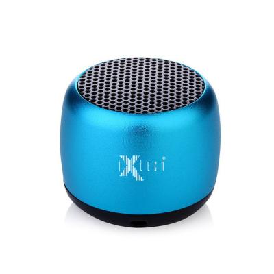 China Selfie 33g Mini Portable Bluetooth Speaker , Dia 3cm 2 - 3h Round Bluetooth Speaker for sale