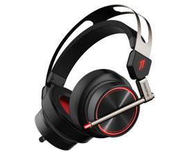 China Spearhead VRX Computer Gaming Headset , 3.5mm Surround Sound Gaming Headset for sale