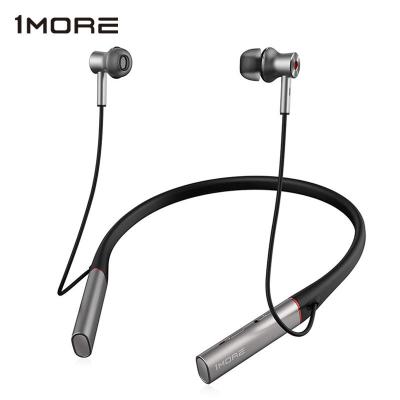 China BT ANC In Ear Bluetooth Neckband Earphones With Active Noise Cancellation ENC for sale