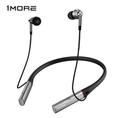 China Hi - Res LDAC 1more Triple Driver Headphones , Sound Wireless Neckband Headphones for sale