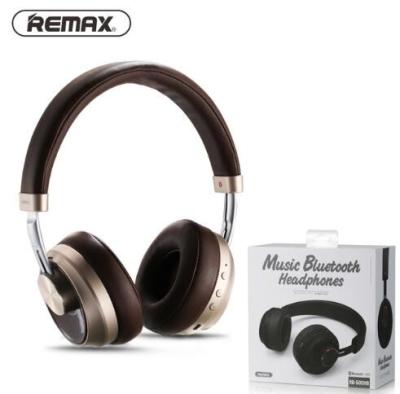 China 500HB Bluetooth V4.1 Over The Head Headphones Remote Control Powerful 3D Sound for sale