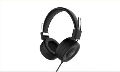 China Gaming Foldable Over Ear Headphones , HiFi Stereo Headphones With Microphone for sale