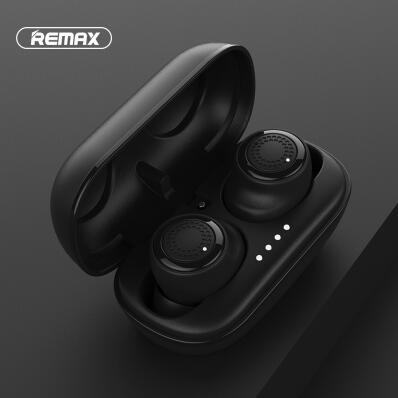 China 2.5 - 3 urenmuziek Waar Draadloos Bluetooth Earbuds, in Oor Geen Draadhoofdtelefoons Te koop