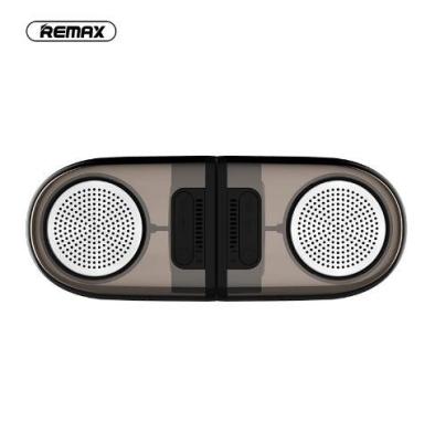 중국 Remax RB - 자석 M32 작은 Soundbar 스피커 즉시 입체 음향 5를 전달하십시오 - 6h 놀이 판매용