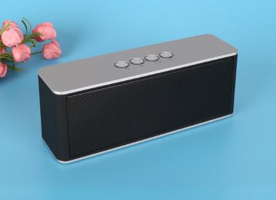 China S9 Wireless Metal Bluetooth Speaker , Portable TWS Interconnected Heavy Bass Speakers for sale