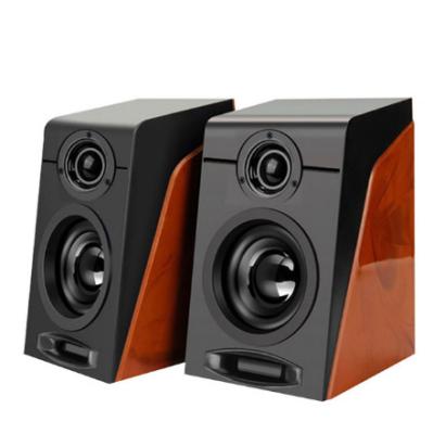 중국 소형 920 하이파이 탁상용 스피커, USB2.0 Subwoofer 소리 상한 책꽂이 스피커 판매용