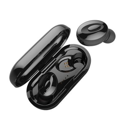 China Mini TWS Wireless Stereo Headphones , 4h Music Time Bluetooth Stereo Earbuds for sale