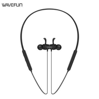 Cina Le cuffie senza fili IPX5 del collo di Bluetooth impermeabilizzano la flessione di Wavefun della cuffia avricolare di sport in vendita