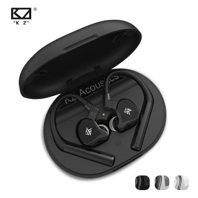 China Noise Cancelling TWS Bluetooth Earphone KZ E10 TWS Wireless Touch Control Headset Sport for sale