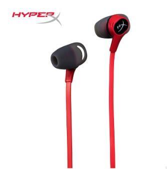 China 42dB Sensitivity Wireless In Ear Headphones Kingston HyperX Cloud Earbuds Gaming Headset for sale