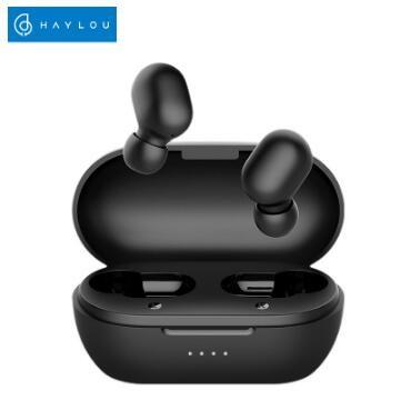 China Long Battery HD Stereo TWS Bluetooth Earphones 4g Touch Control Wireless Haylou GT1 Pro for sale