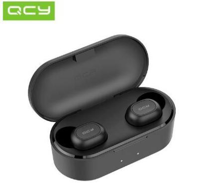 China V5.0 Wireless Bluetooth Headset Wireless Earphones 3D Stereo Earbuds QCY QS2 TWS for sale