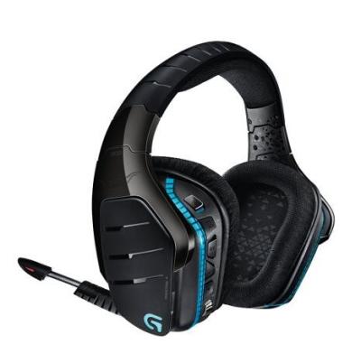 China Logitech G933 7.1 Wireless Noise Cancelling Headphones 20-20000Hz With Microphone for sale