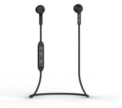 China 8h Music Time Sports Bluetooth Earphone Bass Wireless Plug Type RevoNext T2 for sale