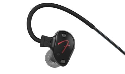 China Remote Control Bluetooth In Ear Earbuds Fender FS03 PURESONIC With Microphone for sale