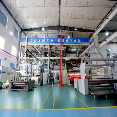 China Factory Hot Sale HG-3200S Sms Spunbond Nonwoven Fabric Production Line for sale