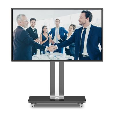 China Horion 65inch Wide Screen Soft Marking Touch LCD Display LG Monitor Desktop DATING Smart Board for sale