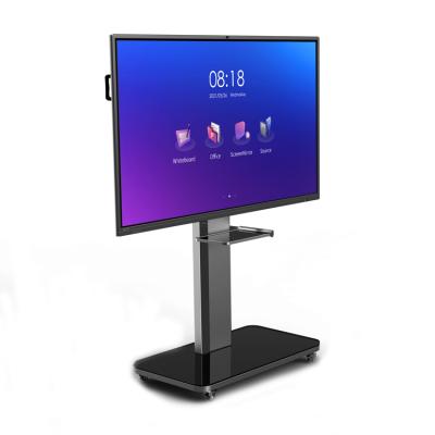 China Reusable educ panel 4k tablet pc pen display smart interactive digital signage and displays 65 inch for sale