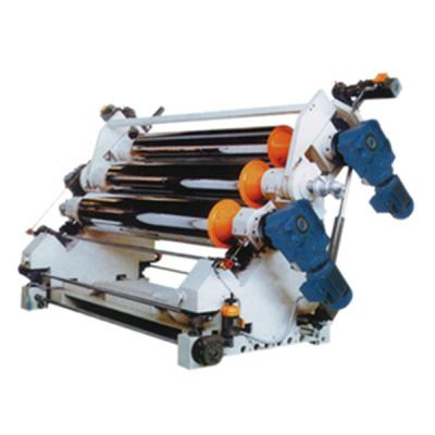 China Nonwoven Fabric Making Machine Three-Roller , Two-Roller Steel Against Steel Sizing Machine For Nonwoven Fabric Making Machine for sale