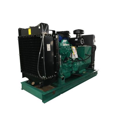 China Professional manufacture diesel generator 30KW three phase silent soundproof diesel generator set CC-C33 for sale