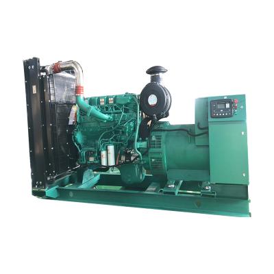 China Hot selling diesel generator silent soundproof diesel genset 440kw three phase diesel generators with good price CC-C440 for sale