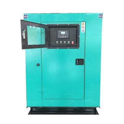 China Power Generator Diesel Generator With Engine QSZ13-G10 Super Silent Dynamos 440kw Three Phase Genset CC-C440 for sale