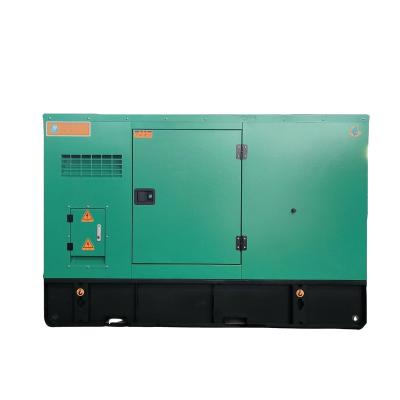 China Industrial Generator 20KW 25KVA  Open or Silent Containerized diesel generating set for Construction Machinery CC-Y22 for sale