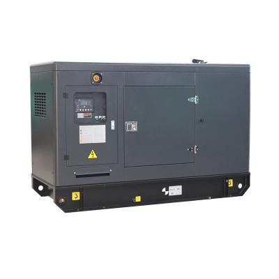 China Diesel Generator Set super silent Soundproof Canopy 25KVA three phase 160kw Powered with Engine YCDV254FHZ-35 generators CC-Y22 for sale