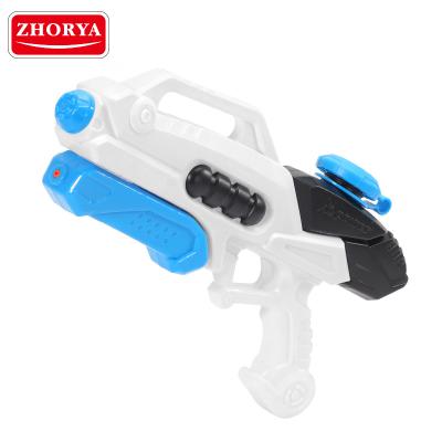 China 2021 Newest Summer Air Pressure Toys Cheap Summer Game Water Gun Funny Shooting Outdoor Game For Kids for sale