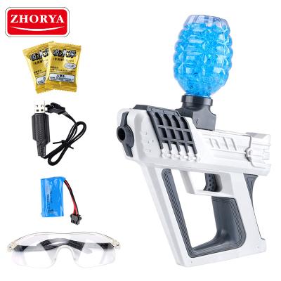 China Electric Toy Zhorya Water Gun 7mm Gel Water Blaster Water Gel Blaster Water Gun Ball Toy Cheap Gel Ball Gun for sale