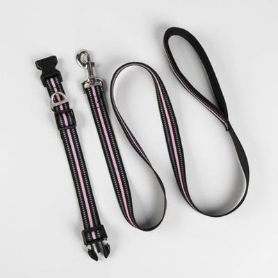 China Viable Manufacturer Wholesale Strong and Durable Dog Leash Design Nylon Knitting Rope for sale