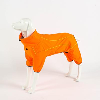 China Factory Supply Sustainable Dog Coats Outdoor Comfortable Pet Clothes Jacket Winter Pet Quadruped Jacket for sale