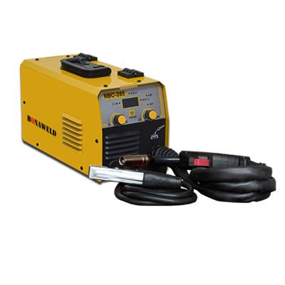 China Welding Mild Steel Portable Synergic 3 in 1 Muttahida Majlis-e-Amal 200 Smart Gas CO2 MIG 200 Gasless Mig Mag TIG Welder Inverter IGBT Flux Core Wire Gasless Welding Machine for sale