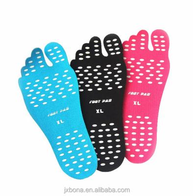 China Wholesale Alibaba Adhesive Insoles Lightest Nakefit Insoles, Waterproof Foot Protection, Anti Slip Insoles Nakefit Beach Sticker Sticker Shoes for sale