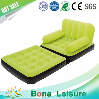 China 2016 Durable Portable Air Sofa Chair Inflatable Sofa Chair for sale