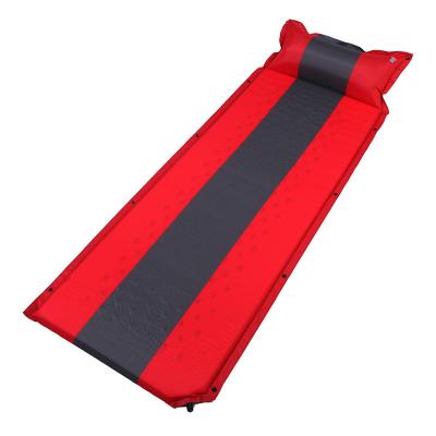 China Lightweight Comfortable Waterproof Outdoor Self Inflating Camping Mat for sale