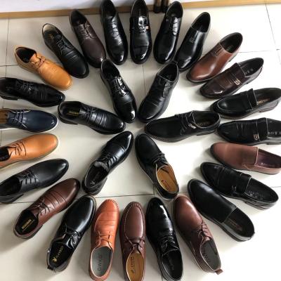 China Men's Stylish Fashion Trend Men's Shoes Leather Trim Casual Shoes Hot-Selling In China Wholesale Cheap Running Shoes Men for sale