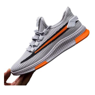 China Anti-odor Fashion Comfort Men Casual Running Shoes Sneaker for sale