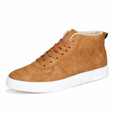 China CUSHIONING factory original cool high quality canvas youth style fashionable shoes boots for men for sale