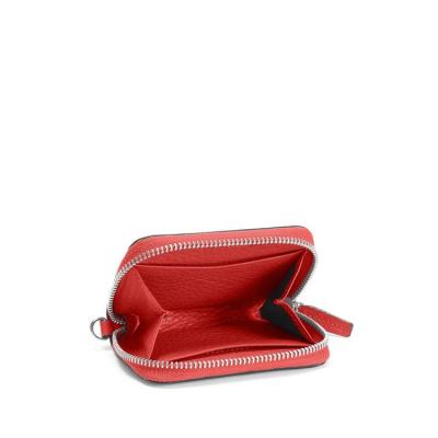 China Cartera Hot Selling Short Women's Wallet RFID Multifunctional Multi-Card Wallets Woman Purse for sale